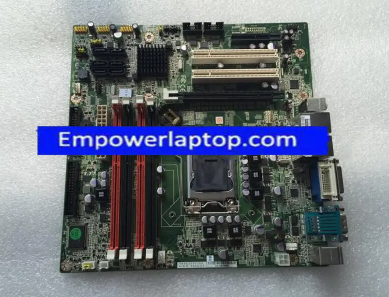 Advantech AIMB-580 REV.A1 AIMB-580QG2 placa base para equipos industriales