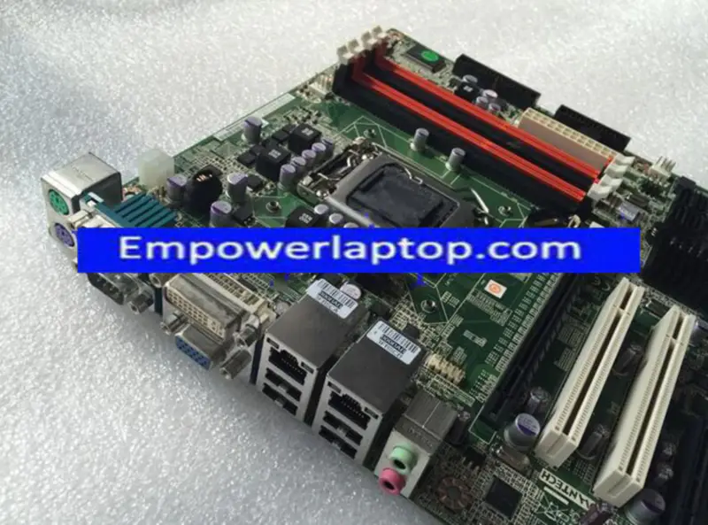 Advantech AIMB-580 REV.A1 AIMB-580QG2 placa base para equipos industriales