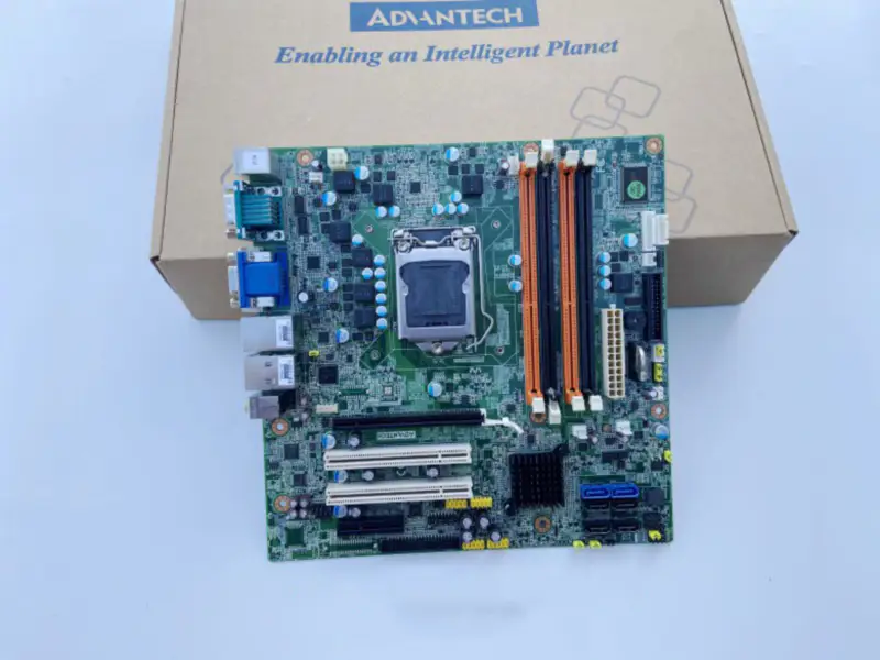Advantech AIMB-581 REV.A1 Placa base AIMB-581QG2