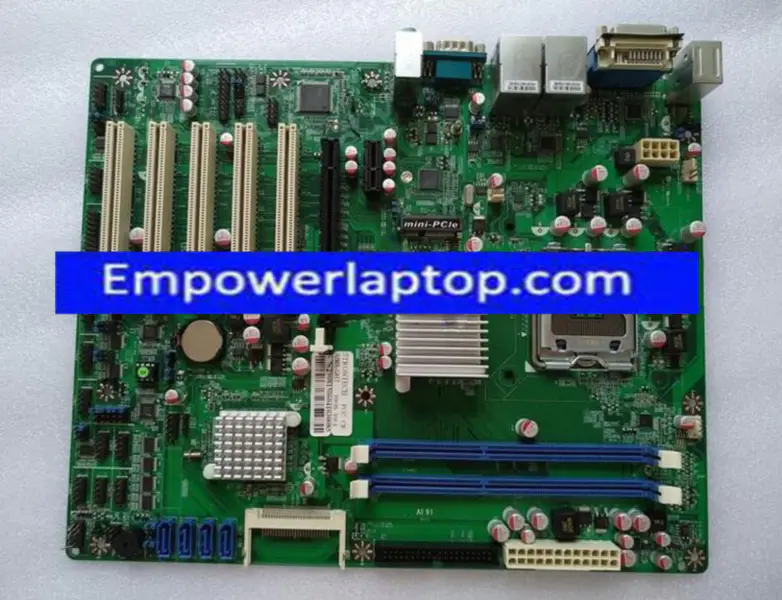 STRONTECH AIMB-G417 BIOS V0.1 placa base industrial