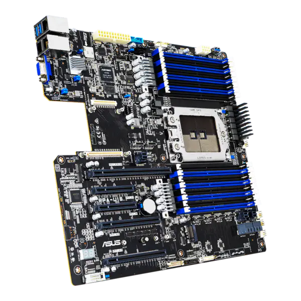 Placa Base Para Servidor Asus Krpa-u16
