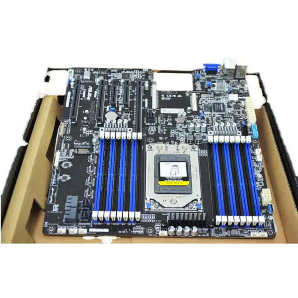 Placa Base Para Servidor Asus Krpa-u16