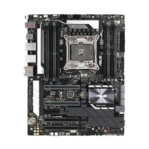 Placa Base Para Servidor Asus Ws X299 Pro /se