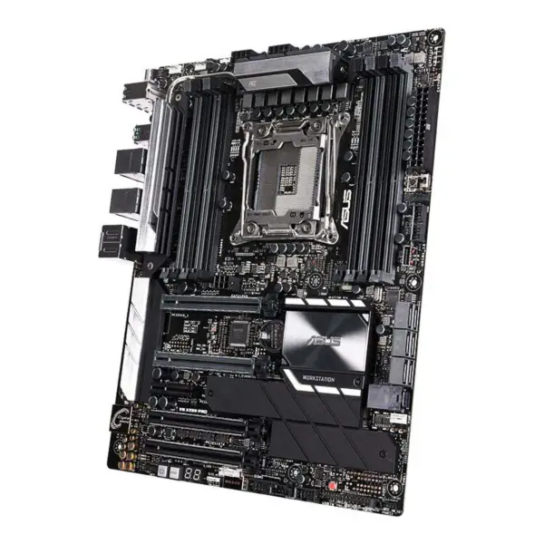 Placa Base Para Servidor Asus Ws X299 Pro /se