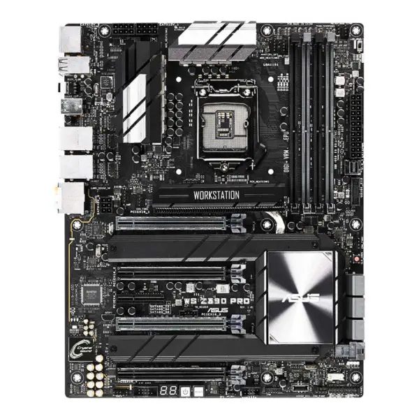 Placa Base Para Servidor Asus Ws Z390 Pro