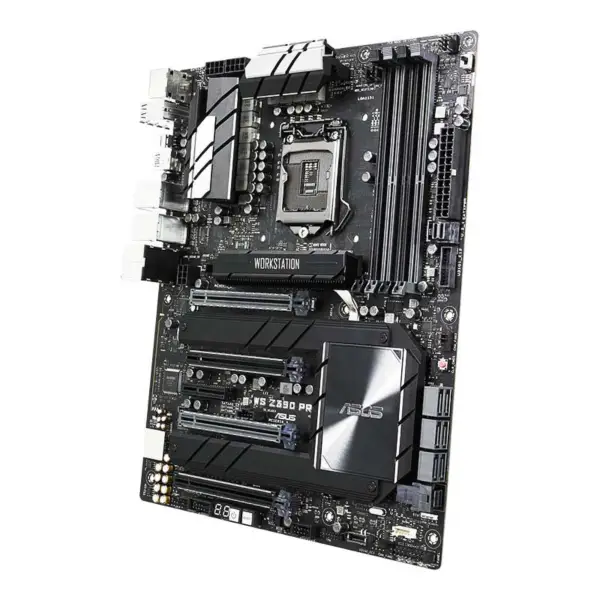 Placa Base Para Servidor Asus Ws Z390 Pro
