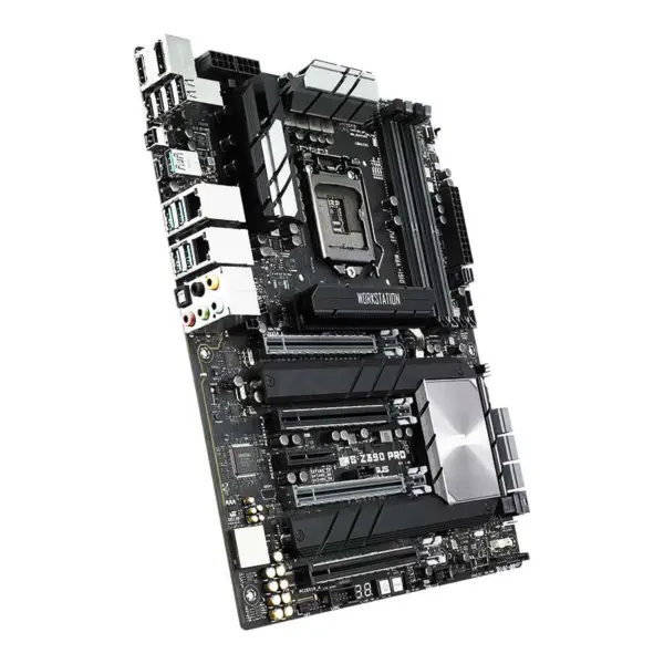 Placa Base Para Servidor Asus Ws Z390 Pro