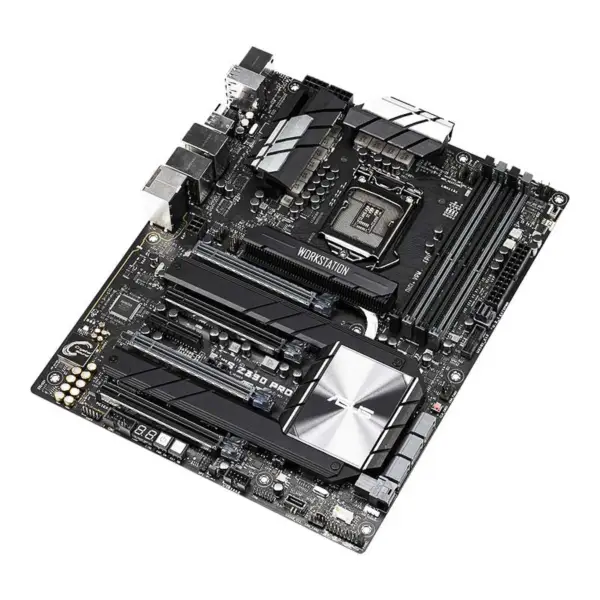 Placa Base Para Servidor Asus Ws Z390 Pro