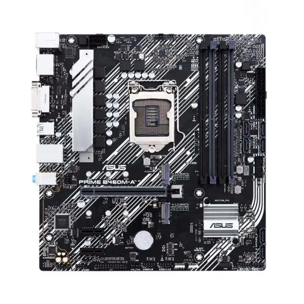 Placa base Asus PRIME B460M-A