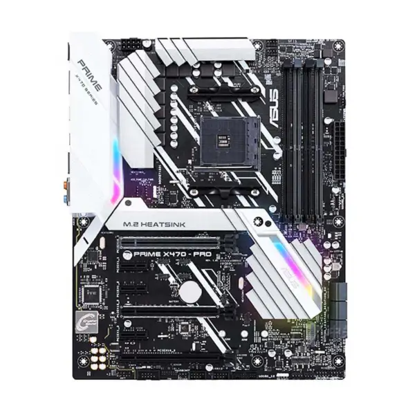 Placa Base Para Asus Prime X470-pro