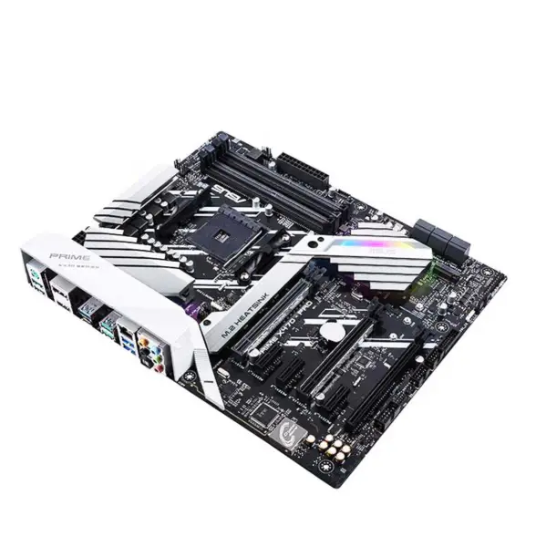 Placa Base Para Asus Prime X470-pro