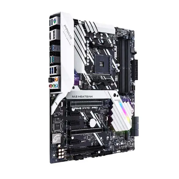 Placa Base Para Asus Prime X470-pro