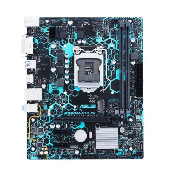 Placa base Asus B360m-kylin