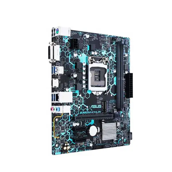 Placa base Asus B360m-kylin