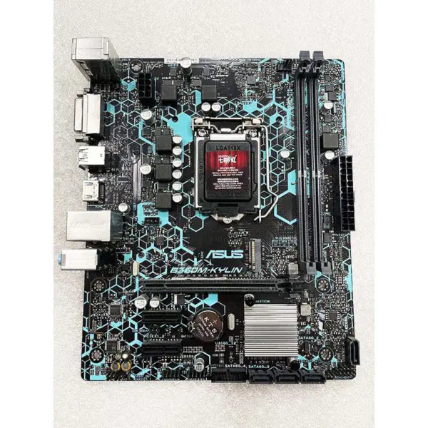 Placa base Asus B360m-kylin
