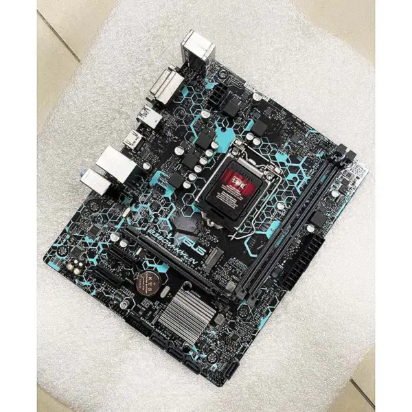 Placa base Asus B360m-kylin
