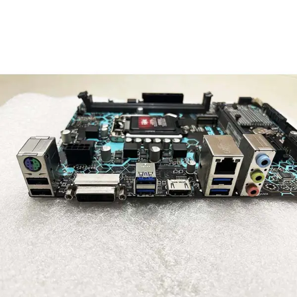 Placa base Asus B360m-kylin