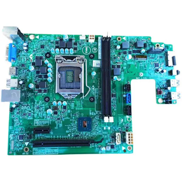 Placa Base Intel Para Portátil Dell Inspiron Vostro 3250 Sff 14087-1 Df9dh