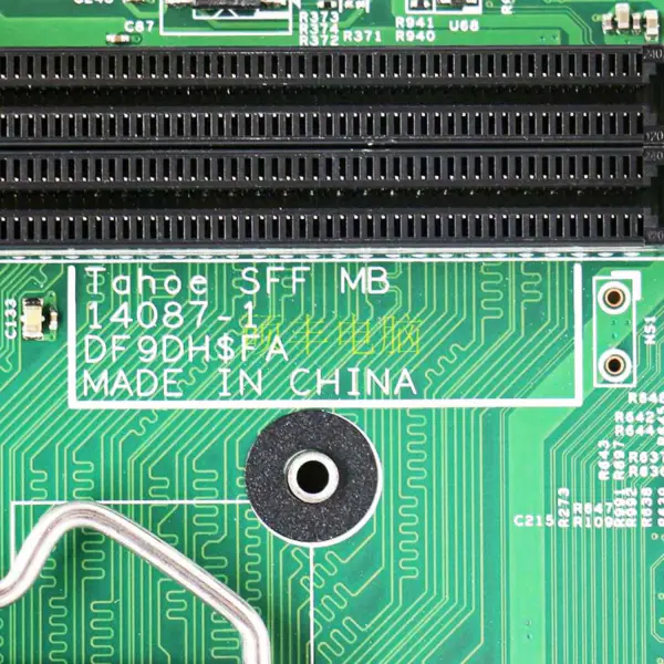 Placa Base Intel Para Portátil Dell Inspiron Vostro 3250 Sff 14087-1 Df9dh