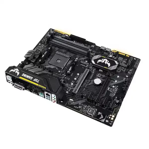 Placa Base Am4 Para Asus Tuf X470-plus Gaming