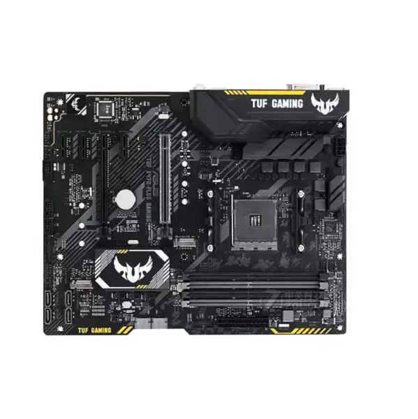 Placa Base Am4 Para Asus Tuf X470-plus Gaming
