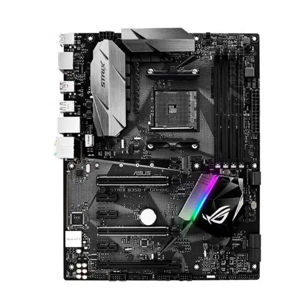 Strix B350-f Gaming Motherboard Para Asus Am4 Big Board