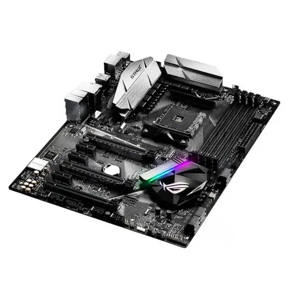 Strix B350-f Gaming Motherboard Para Asus Am4 Big Board