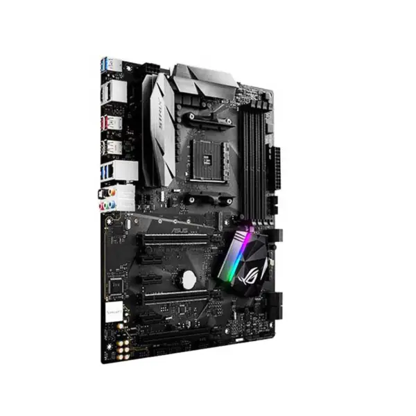 Strix B350-f Gaming Motherboard Para Asus Am4 Big Board