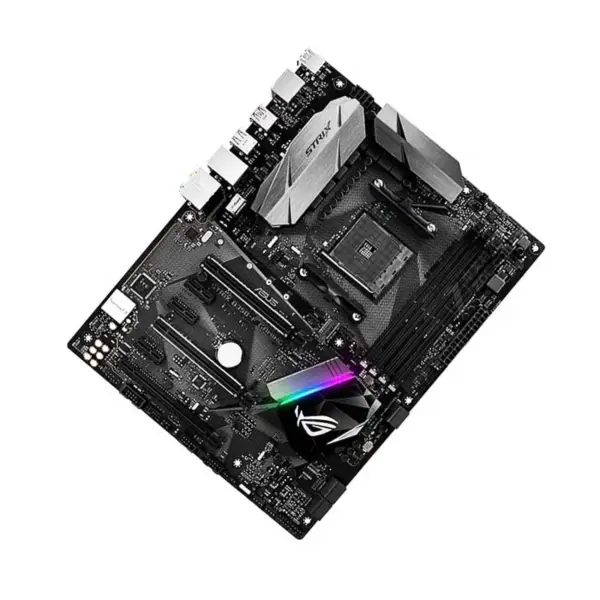 Strix B350-f Gaming Motherboard Para Asus Am4 Big Board