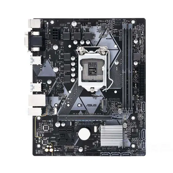 Prime B365m-k Para Asus Placa Base Ddr4