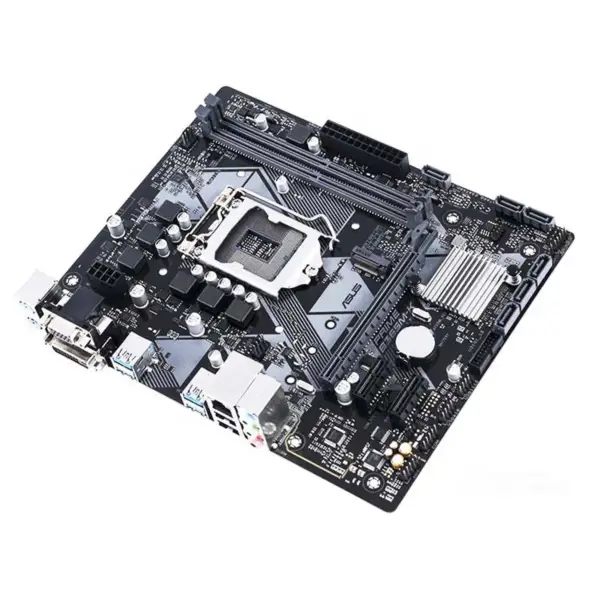 Prime B365m-k Para Asus Placa Base Ddr4