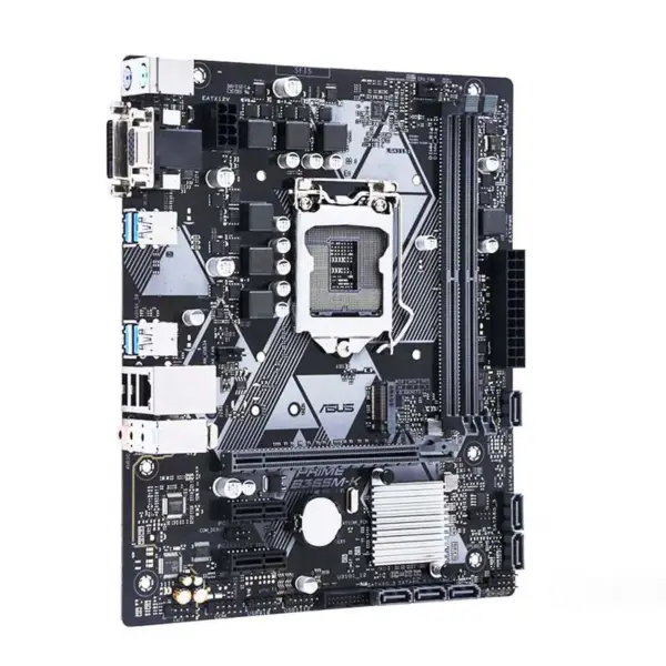 Prime B365m-k Para Asus Placa Base Ddr4