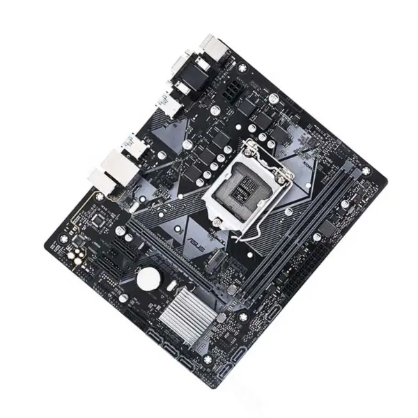 Prime B365m-k Para Asus Placa Base Ddr4