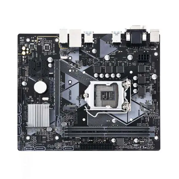 Prime B365m-k Para Asus Placa Base Ddr4