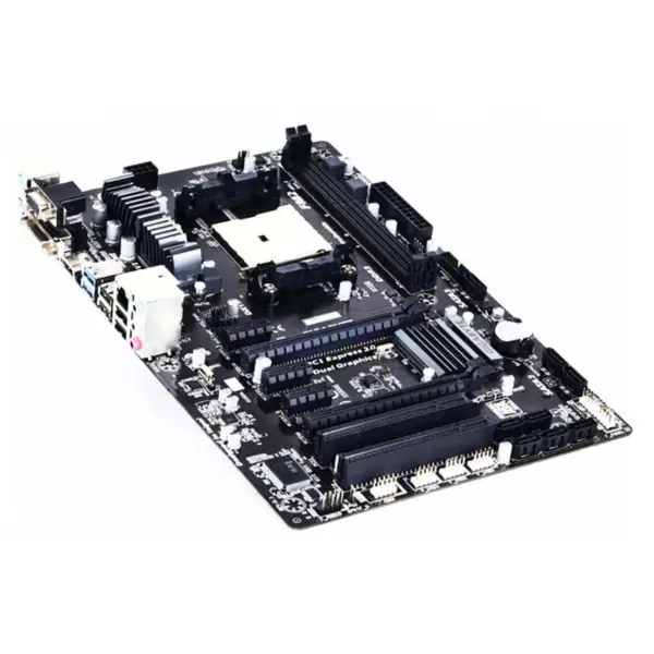 F2a85x-d3h Placa Base Para Gigabyte Fm2 Placa Base