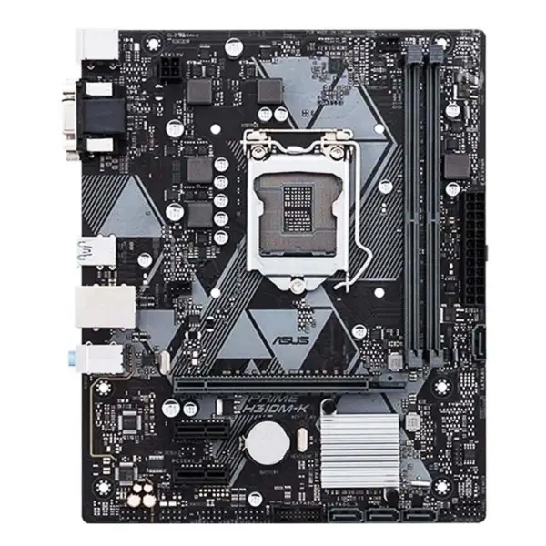 Placa base más vendida para Asus Prime H310m-k R2.0