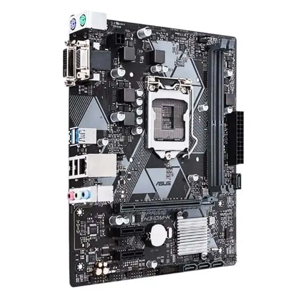 Placa base más vendida para Asus Prime H310m-k R2.0