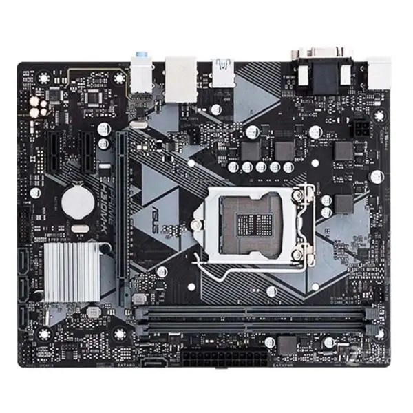 Placa base más vendida para Asus Prime H310m-k R2.0