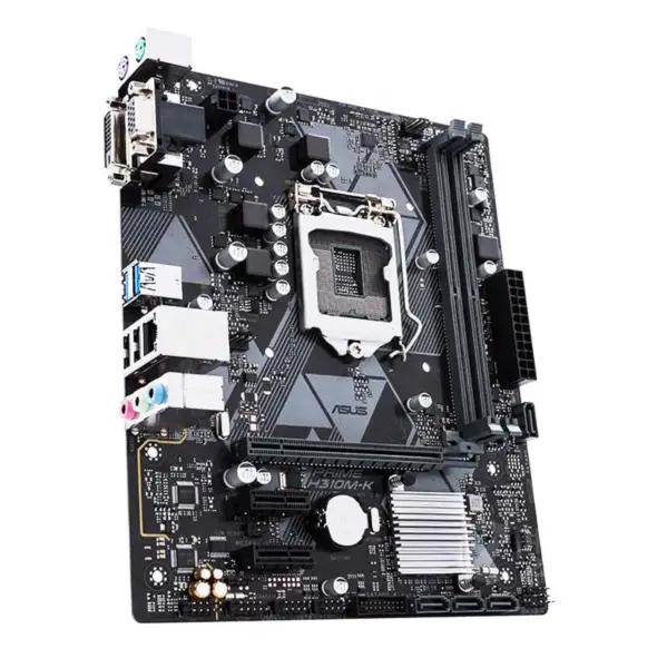 Placa base más vendida para Asus Prime H310m-k R2.0