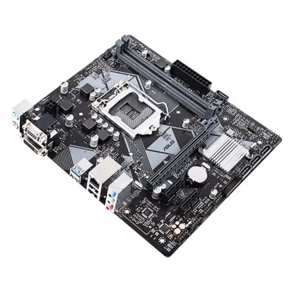 Placa base más vendida para Asus Prime H310m-k R2.0
