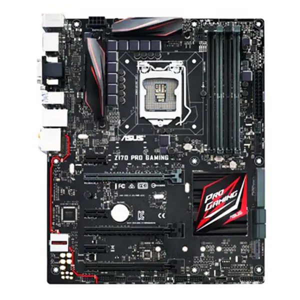 Placa base Z170 para juegos Asus Z170 Pro Gaming