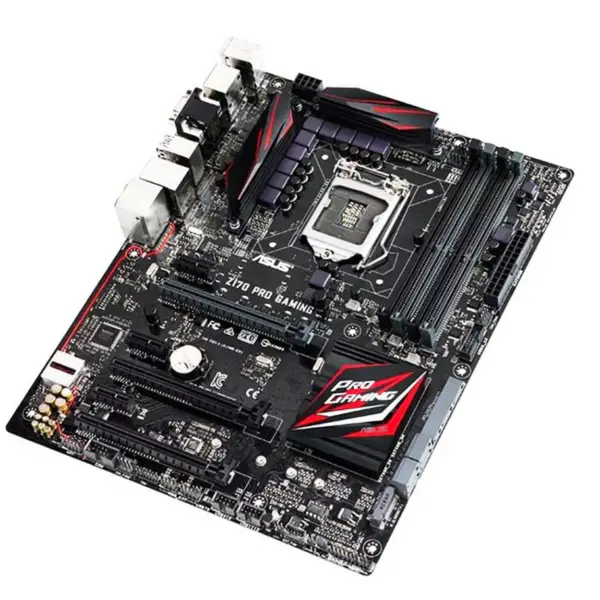 Placa base Z170 para juegos Asus Z170 Pro Gaming