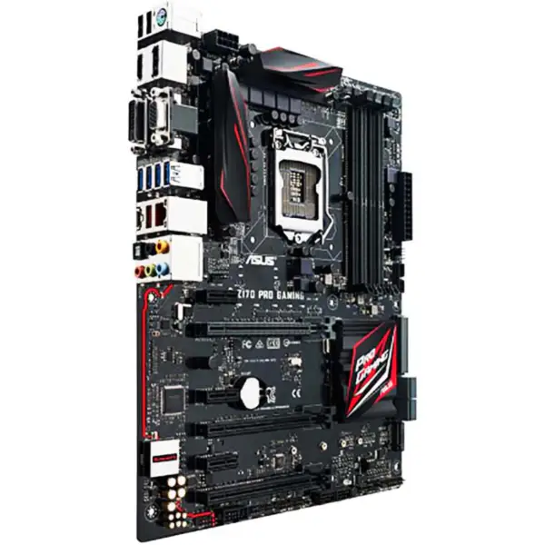 Placa base Z170 para juegos Asus Z170 Pro Gaming