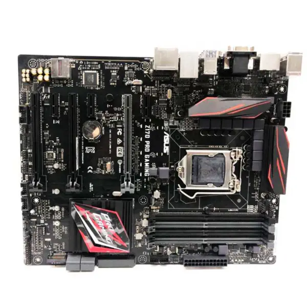 Placa base Z170 para juegos Asus Z170 Pro Gaming