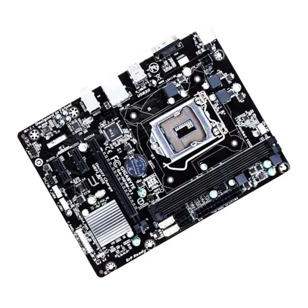 H81 Placa Base Para Gigabyte Ga-h81m-s1