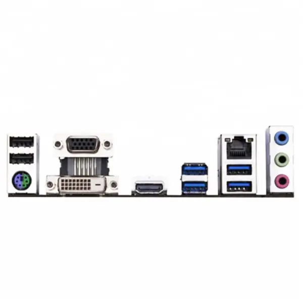 Placa Base Gaming Para Gigabyte B250m-hd3 Soporta I3 I5