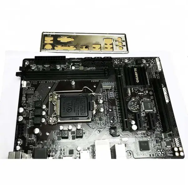 Placa Base Gaming Para Gigabyte B250m-hd3 Soporta I3 I5