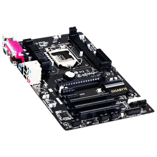 H81 Placa Base Para Gigabyte Ga-h81-d3