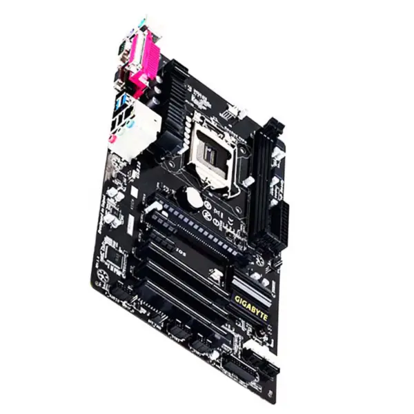 H81 Placa Base Para Gigabyte Ga-h81-d3