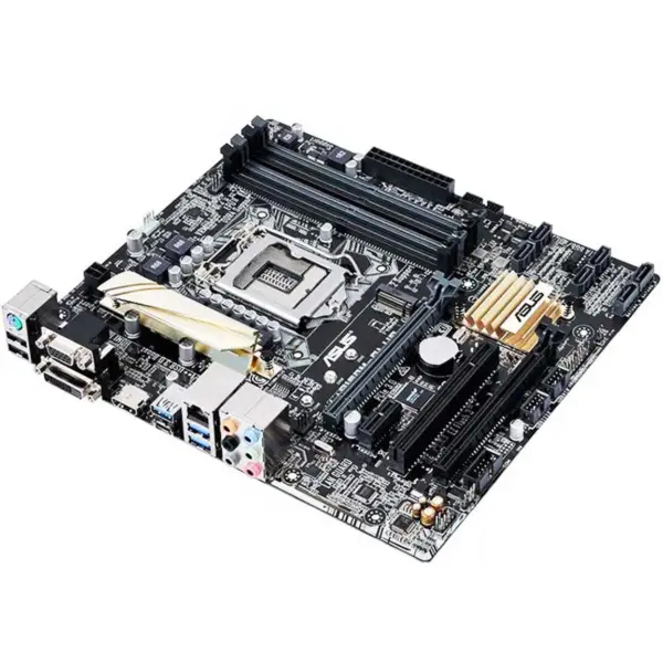 B150m-plus Placa Base Para Gigabyte Ddr4 1151 Board